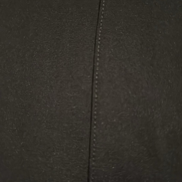 Calvin Klein Black Women's ponte Pants small medium - Picture 2 of 7